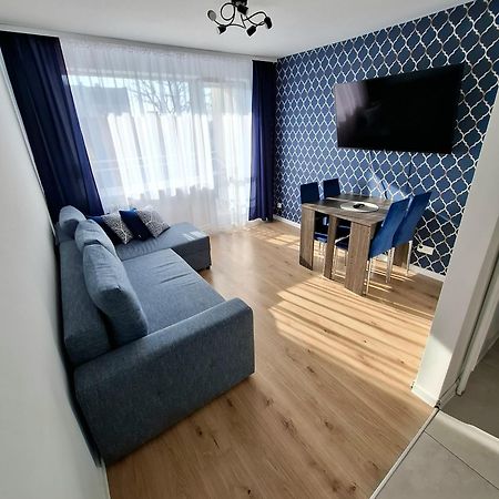 300 Metrow Od Plazy / 300 Meters From The Beach Γκντανσκ Εξωτερικό φωτογραφία