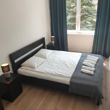 300 Metrow Od Plazy / 300 Meters From The Beach Γκντανσκ Εξωτερικό φωτογραφία