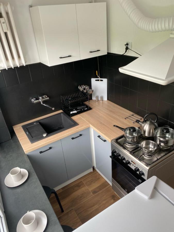 300 Metrow Od Plazy / 300 Meters From The Beach Γκντανσκ Εξωτερικό φωτογραφία