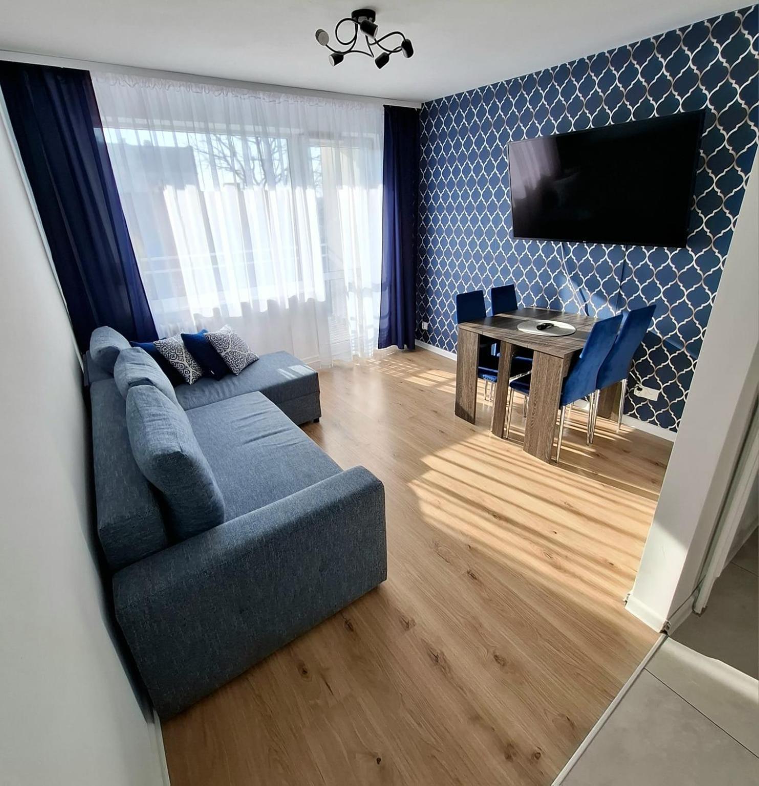 300 Metrow Od Plazy / 300 Meters From The Beach Γκντανσκ Εξωτερικό φωτογραφία