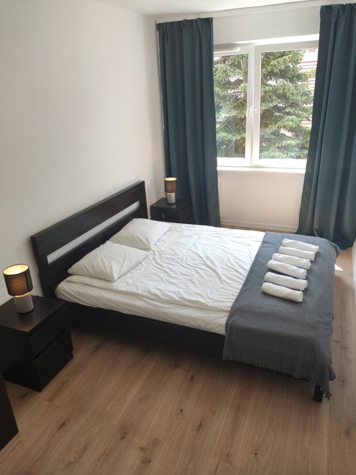 300 Metrow Od Plazy / 300 Meters From The Beach Γκντανσκ Εξωτερικό φωτογραφία
